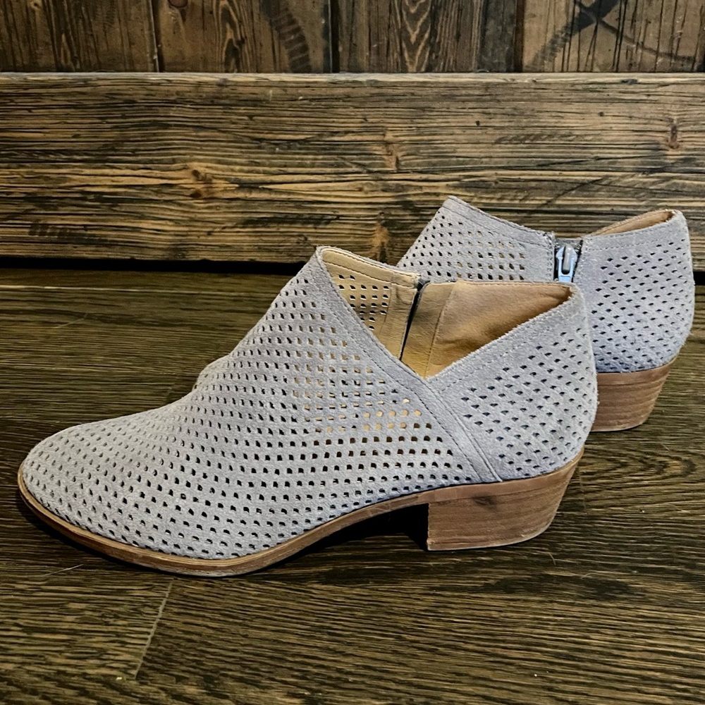 Women’s Lucky Brand Ankle Boots
